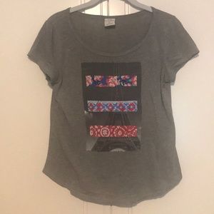 Abercrombie Graphic tee